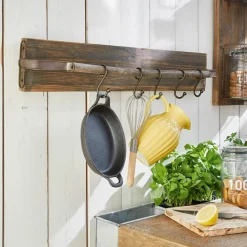 Haken & Hakenboards|Haken & Hakenboards^LOBERON Hakenleiste Paulding