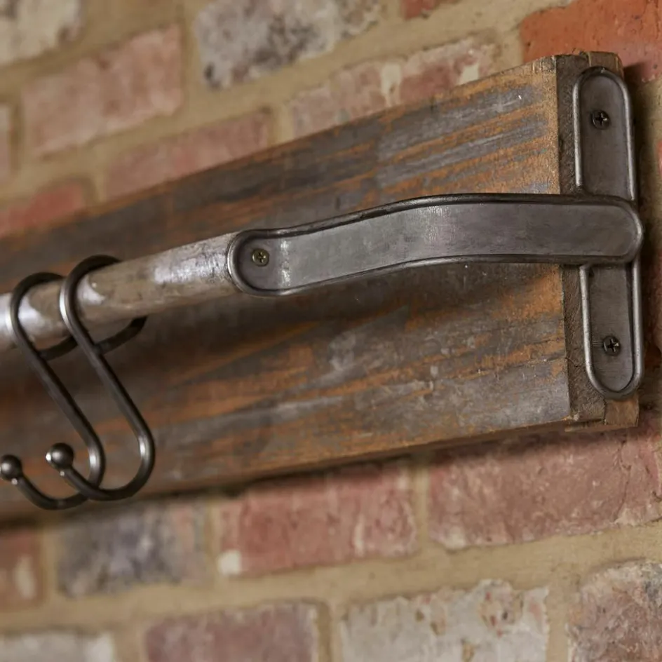 Haken & Hakenboards|Haken & Hakenboards^LOBERON Hakenleiste Paulding