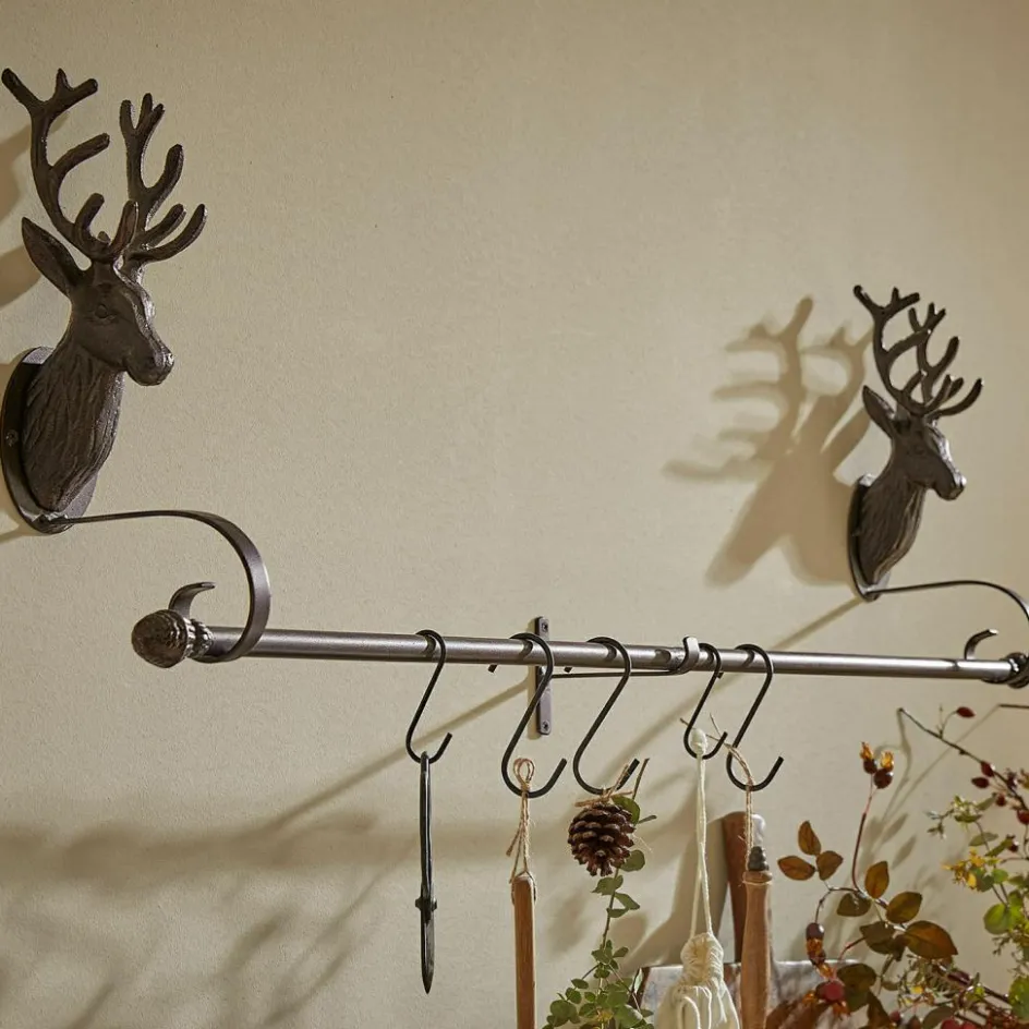 Haken & Hakenboards|Haken & Hakenboards^LOBERON Hakenleiste Talmira