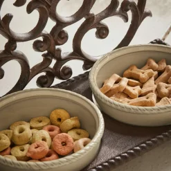 Accessoires & Spielzeug|Futterplätze Für Haustiere^LOBERON Halter für Futternapf Pawilo