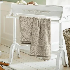 LOBERON Badtextilien|Handtücher-Handtuch 2er Set Curmont