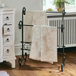 LOBERON Badtextilien|Handtücher-Handtuch 2er Set Curmont