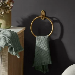 LOBERON Badzubehör|Badzubehör-Handtuchhalter Harrowgate