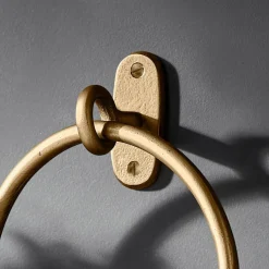 LOBERON Badzubehör|Badzubehör-Handtuchhalter Harrowgate