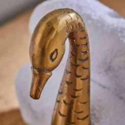 LOBERON Badzubehör|Badzubehör-Handtuchhalter Tuavine