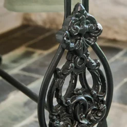 LOBERON Badzubehör|Badzubehör-Handtuchständer Tovrik