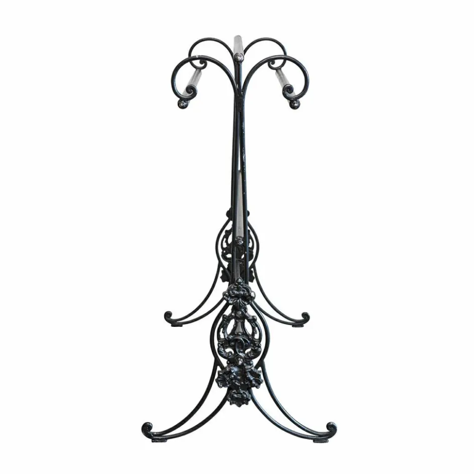 LOBERON Badzubehör|Badzubehör-Handtuchständer Tovrik