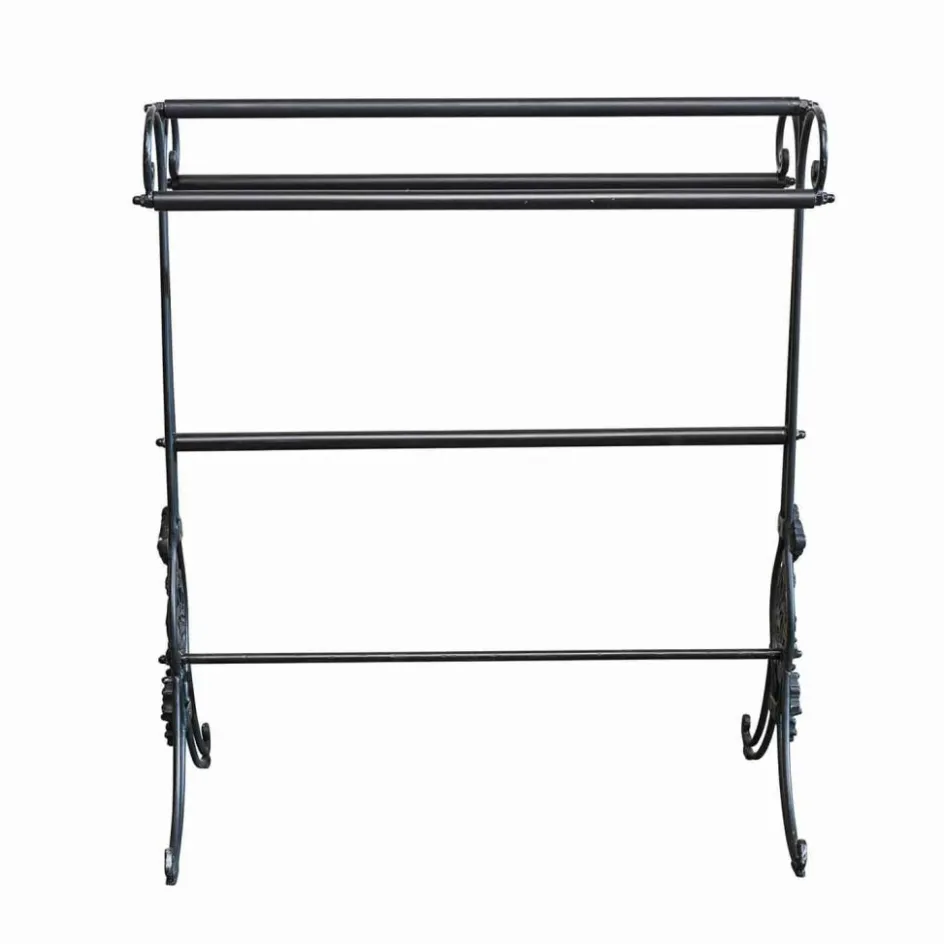 LOBERON Badzubehör|Badzubehör-Handtuchständer Tovrik