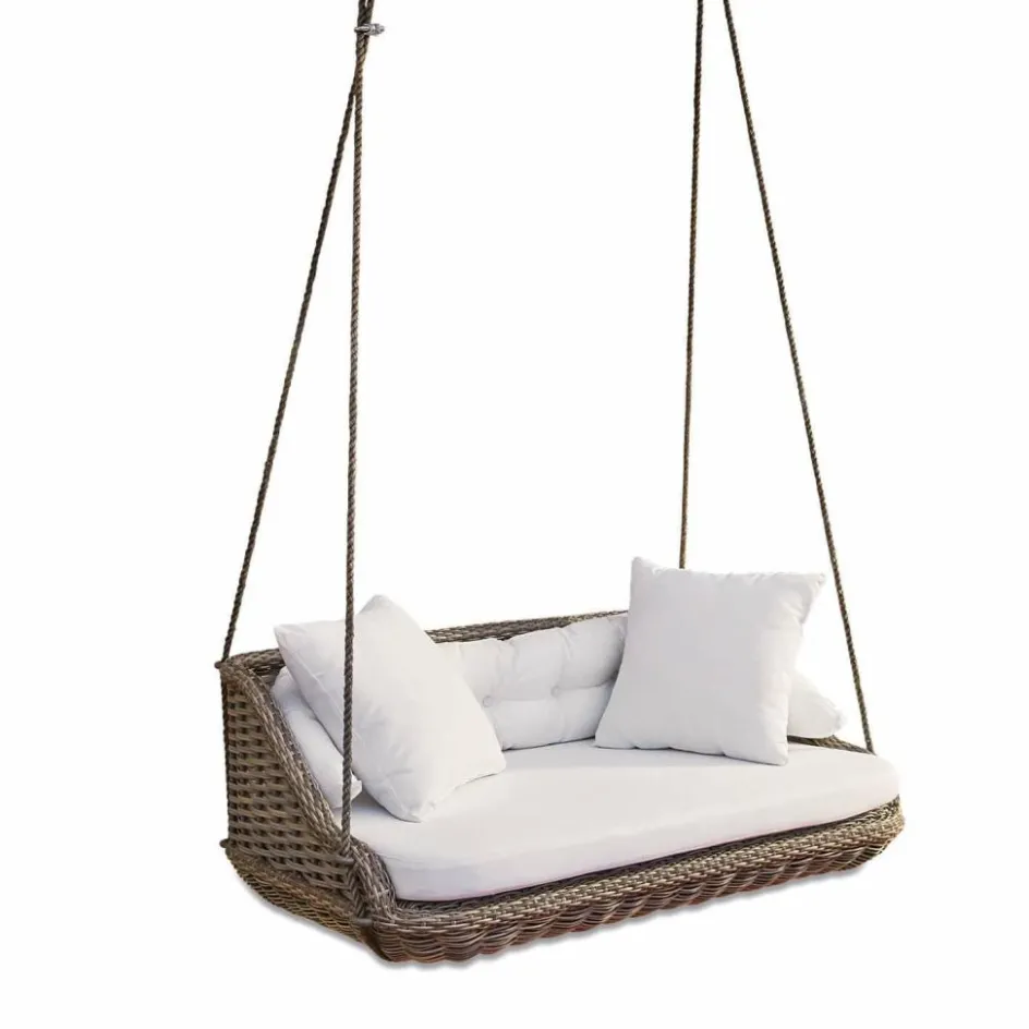 Sitzmöbel^LOBERON Hängebank Pontrieux