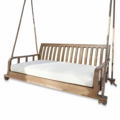 Sitzmöbel^LOBERON Hängebank Travert