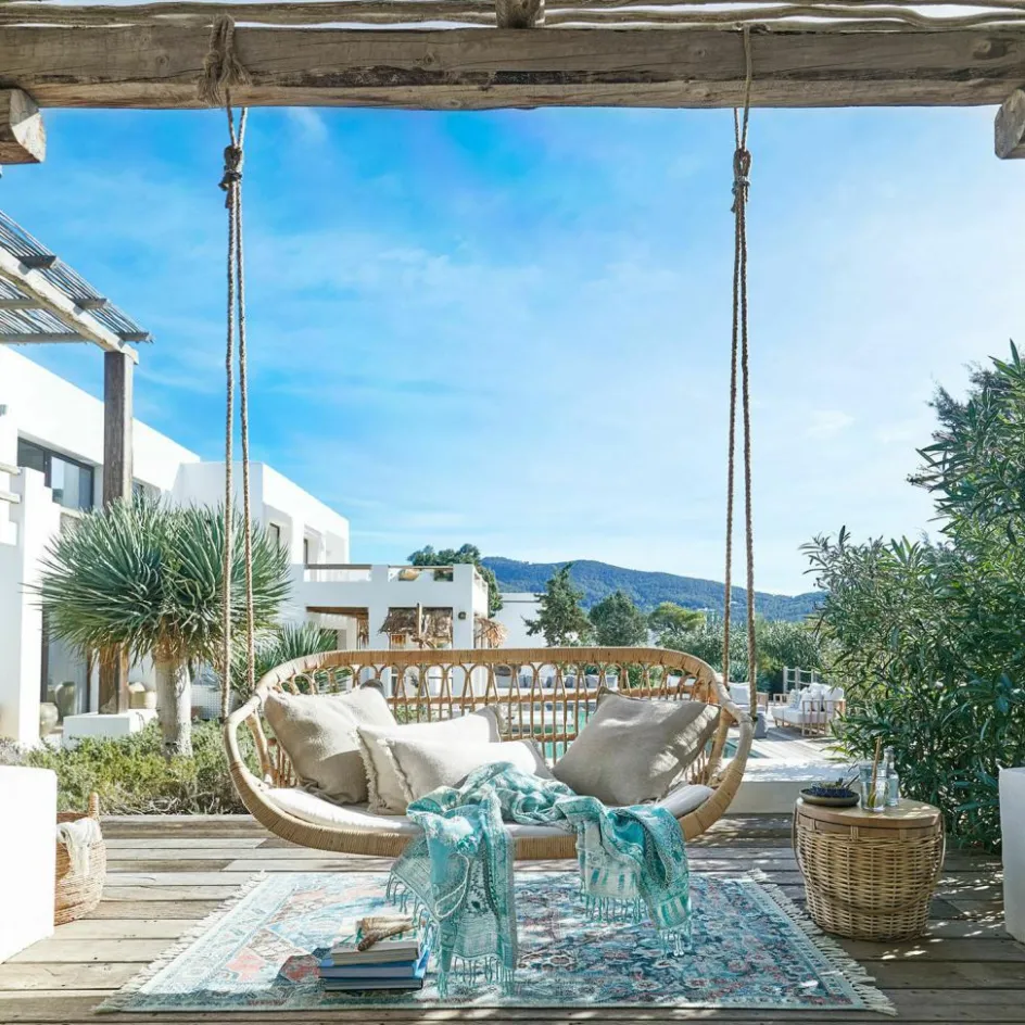 Sitzmöbel^LOBERON Hängebank William