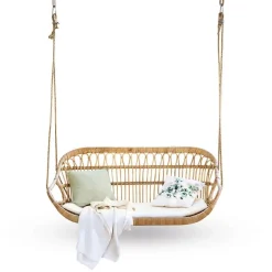 Sitzmöbel^LOBERON Hängebank William