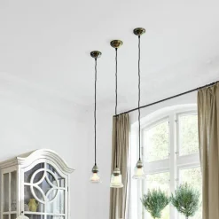 Hängelampen|Hängelampen^LOBERON Hängelampe Brandy