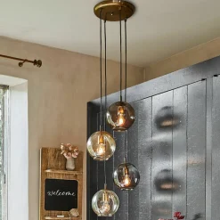 Hängelampen|Hängelampen^LOBERON Hängelampe Brontille