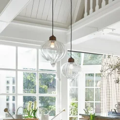 Hängelampen|Hängelampen^LOBERON Hängelampe 2er Set Baisse