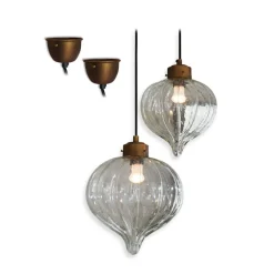 Hängelampen|Hängelampen^LOBERON Hängelampe 2er Set Baisse