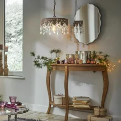 Kronleuchter|Kronleuchter^LOBERON Hängelampe Escoire