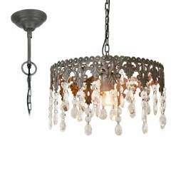 Kronleuchter|Kronleuchter^LOBERON Hängelampe Escoire