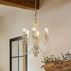 Kronleuchter|Kronleuchter^LOBERON Hängelampe Greenwich