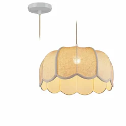 LOBERON Möbel-Hängelampe Ljosna