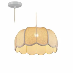 LOBERON Möbel-Hängelampe Ljosna