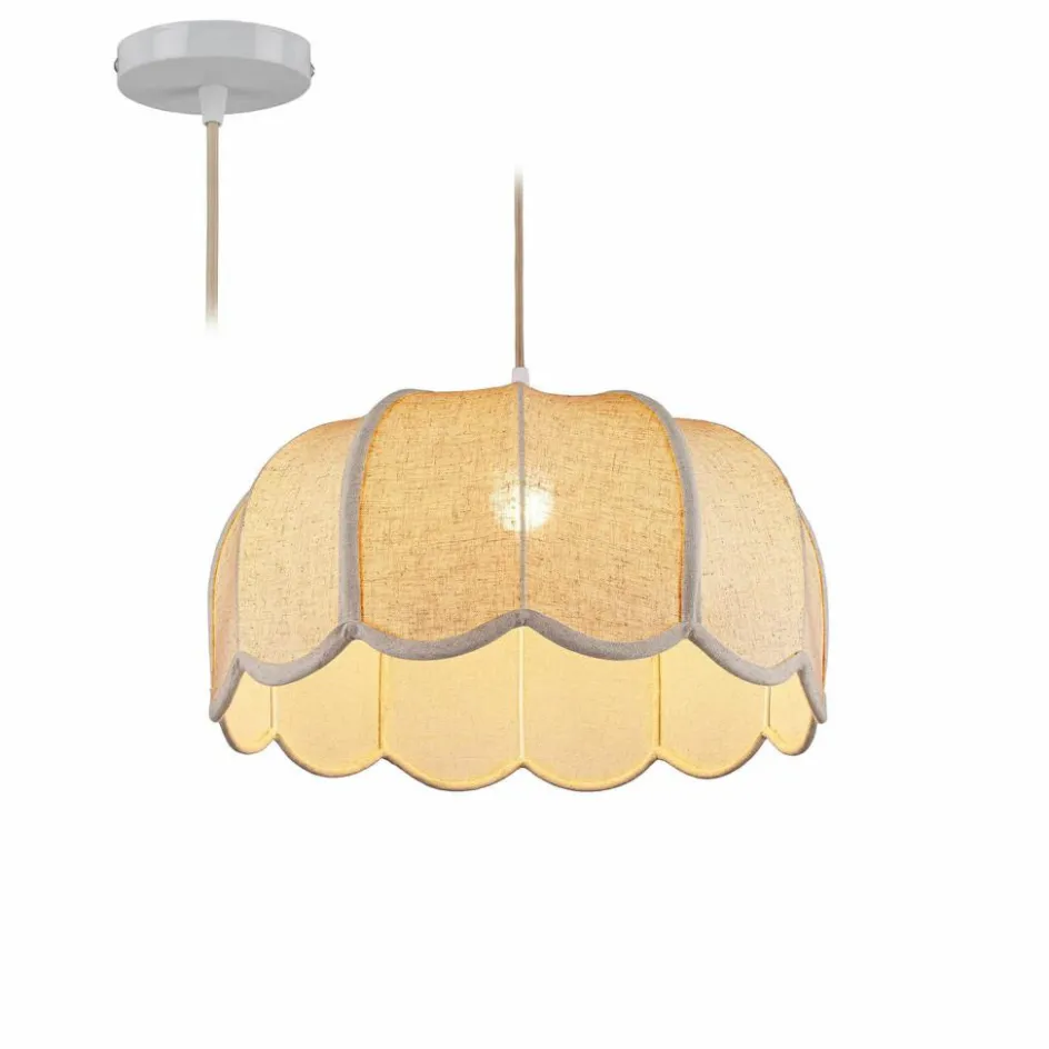 LOBERON Möbel-Hängelampe Ljosna