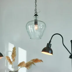 Hängelampen|Hängelampen^LOBERON Hängelampe Morazan