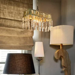 Kronleuchter|Kronleuchter^LOBERON Hängelampe Ocean