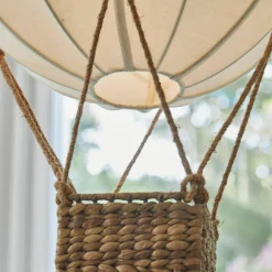 LOBERON Accessoires-Hängelampe Plumillon