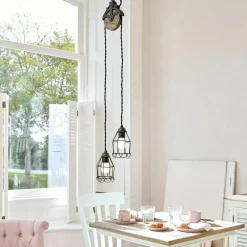 Hängelampen|Hängelampen^LOBERON Hängelampe Trevici