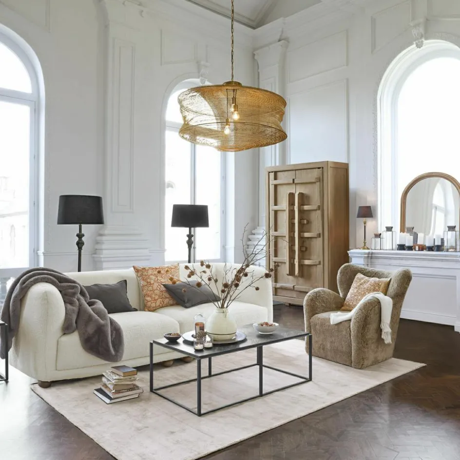 Hängelampen|Hängelampen^LOBERON Hängelampe Valerique gold