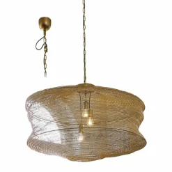 Hängelampen|Hängelampen^LOBERON Hängelampe Valerique gold