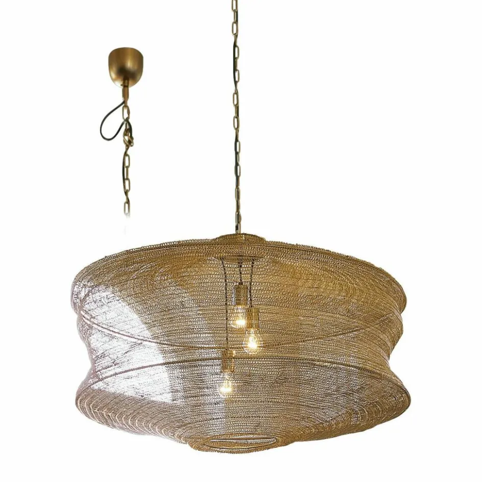 Hängelampen|Hängelampen^LOBERON Hängelampe Valerique gold