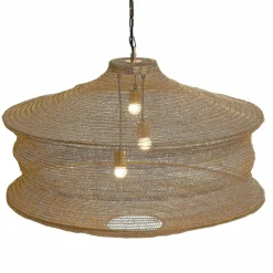 Hängelampen|Hängelampen^LOBERON Hängelampe Valerique gold