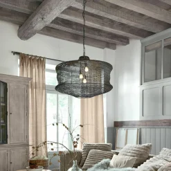 Hängelampen|Hängelampen^LOBERON Hängelampe Valerique anthrazit