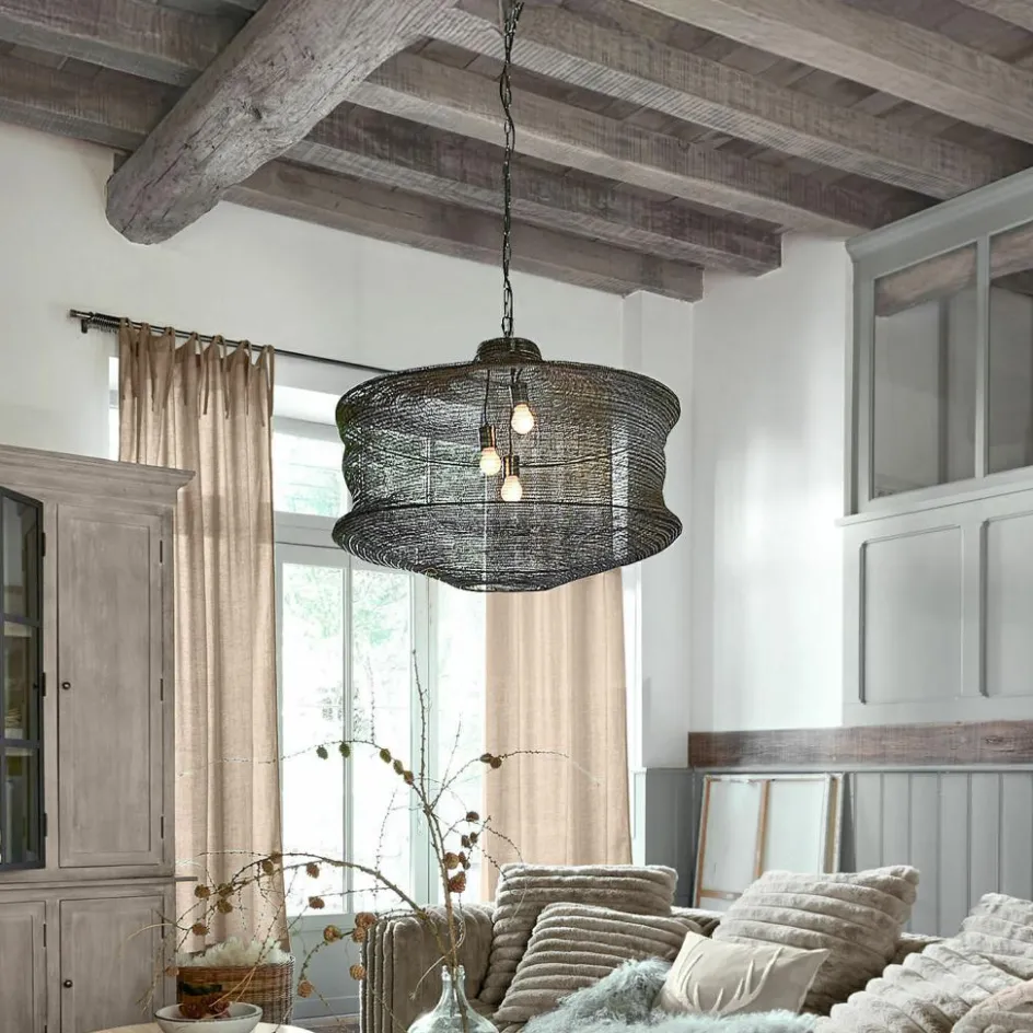 Hängelampen|Hängelampen^LOBERON Hängelampe Valerique anthrazit