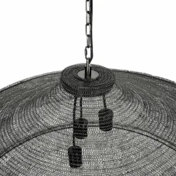 Hängelampen|Hängelampen^LOBERON Hängelampe Valerique anthrazit