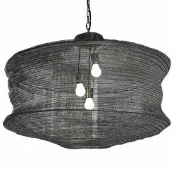 Hängelampen|Hängelampen^LOBERON Hängelampe Valerique anthrazit