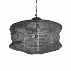 Hängelampen|Hängelampen^LOBERON Hängelampe Valerique anthrazit