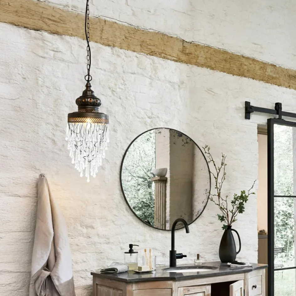 Hängelampen|Hängelampen^LOBERON Hängelampe Velouras