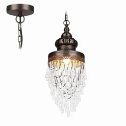 Hängelampen|Hängelampen^LOBERON Hängelampe Velouras