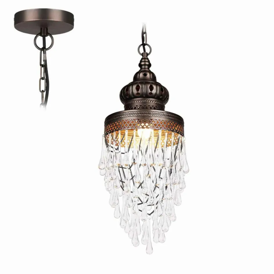 Hängelampen|Hängelampen^LOBERON Hängelampe Velouras