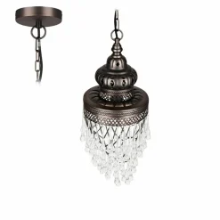 Hängelampen|Hängelampen^LOBERON Hängelampe Velouras