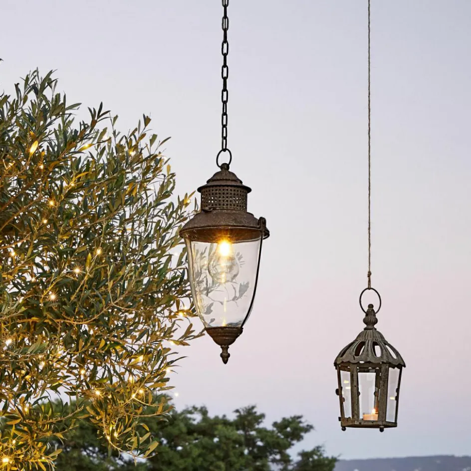 Laternen^LOBERON Hängelaterne Floricia