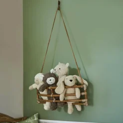 LOBERON Möbel-Hängeregal Malora