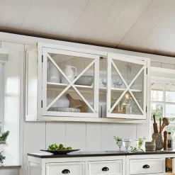 Wandregale|Schränke & Regale^LOBERON Hängeschrank Havenwood