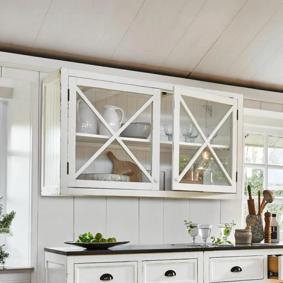 Wandregale|Schränke & Regale^LOBERON Hängeschrank Havenwood