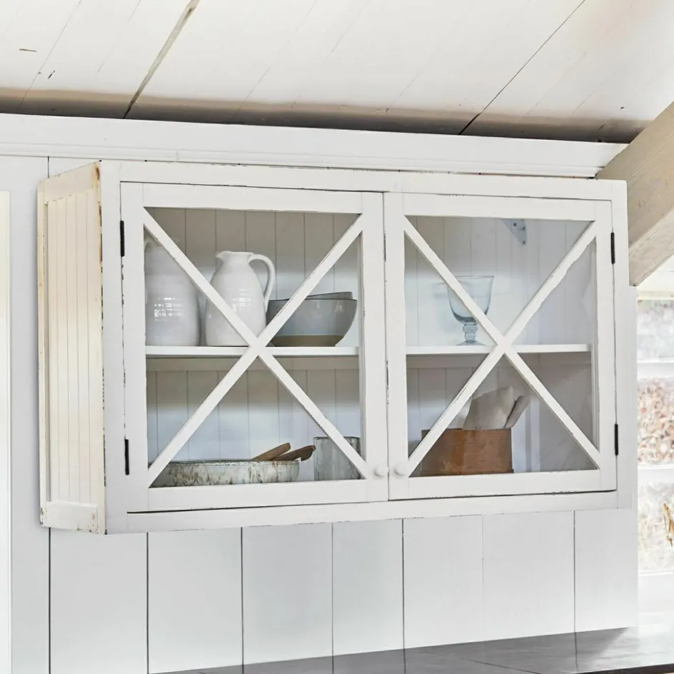 Wandregale|Schränke & Regale^LOBERON Hängeschrank Havenwood