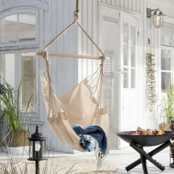 Sitzmöbel^LOBERON Hängesessel Leano