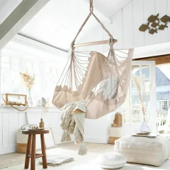 Sitzmöbel^LOBERON Hängesessel Leano